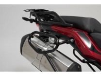 БІЧНІ МОТОСУМКИ SYSBAG 15 З КРІПЛЕННЯМИ Benelli TRK 502 X P16 (18-)